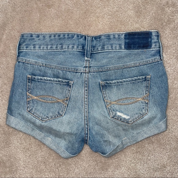 Abercrombie Kids shorts size 10 - Picture 2 of 2
